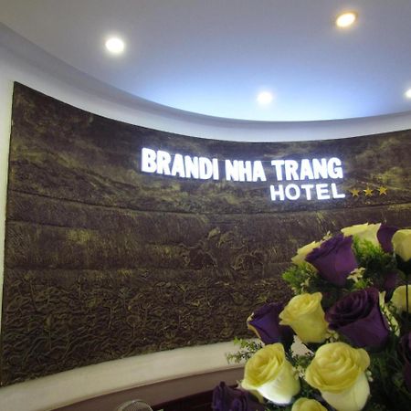 Brandi Nha Trang Hotel Exterior foto