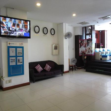Brandi Nha Trang Hotel Exterior foto