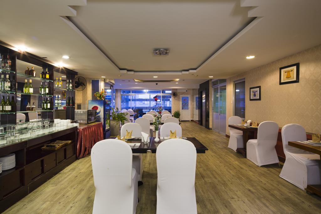 Brandi Nha Trang Hotel Exterior foto