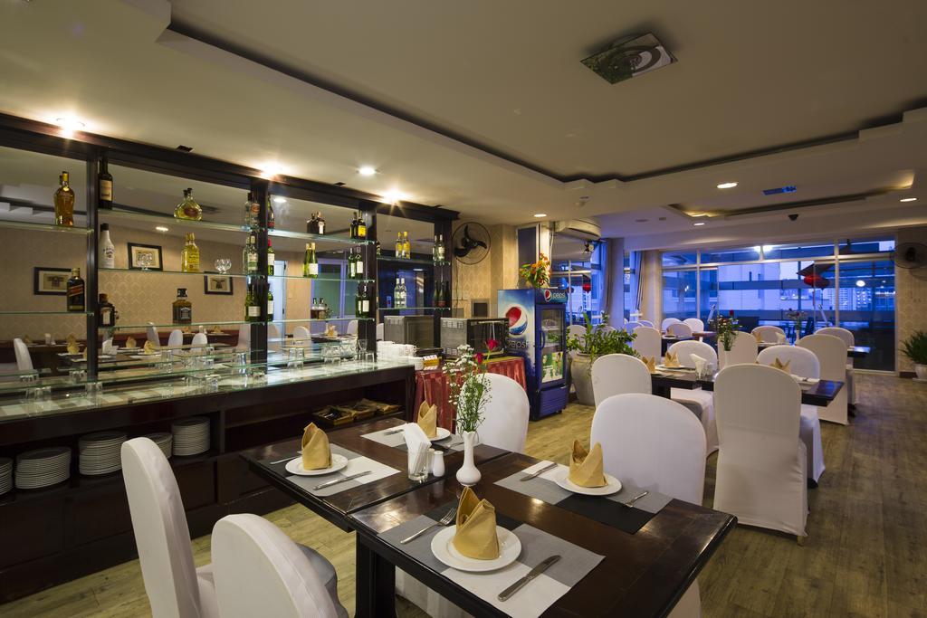 Brandi Nha Trang Hotel Exterior foto