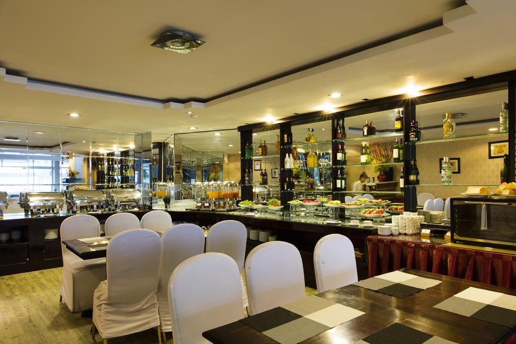 Brandi Nha Trang Hotel Exterior foto