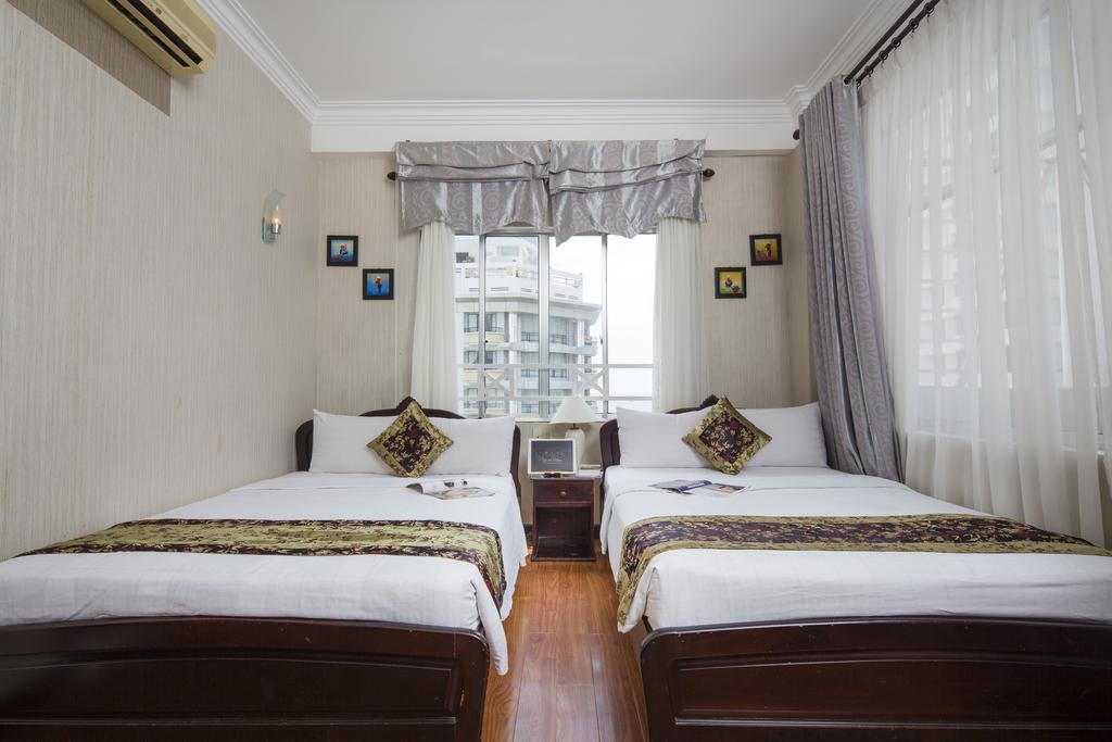 Brandi Nha Trang Hotel Exterior foto