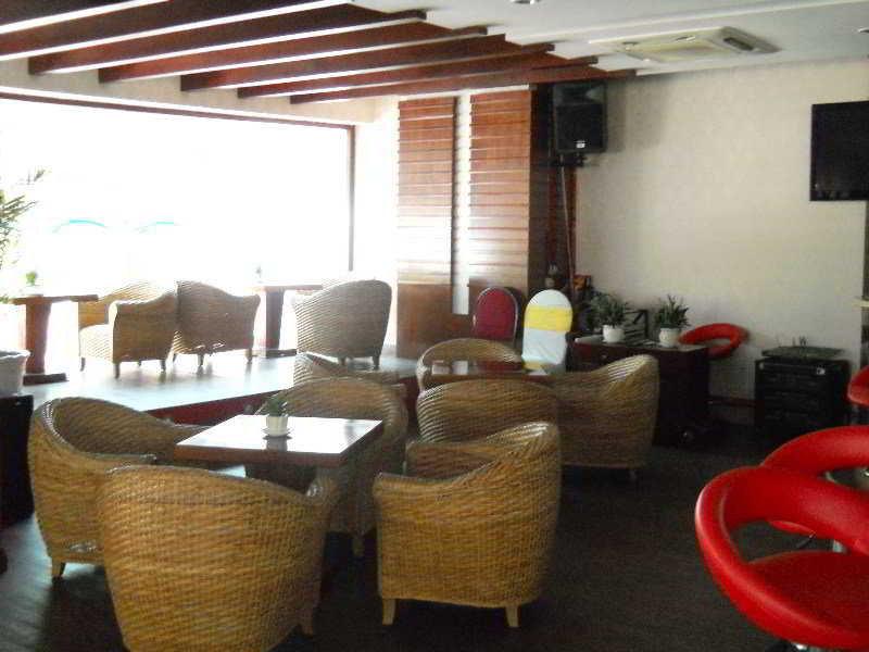 Brandi Nha Trang Hotel Exterior foto