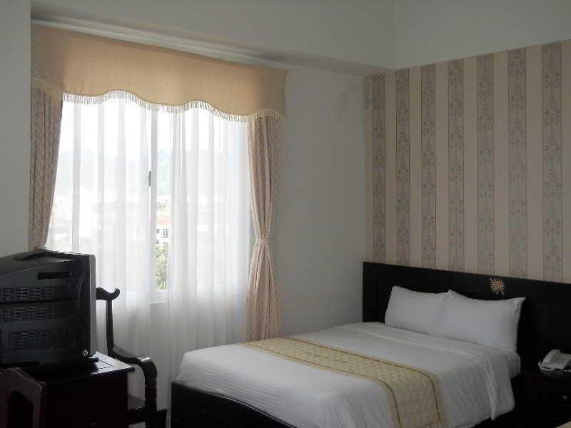 Brandi Nha Trang Hotel Exterior foto