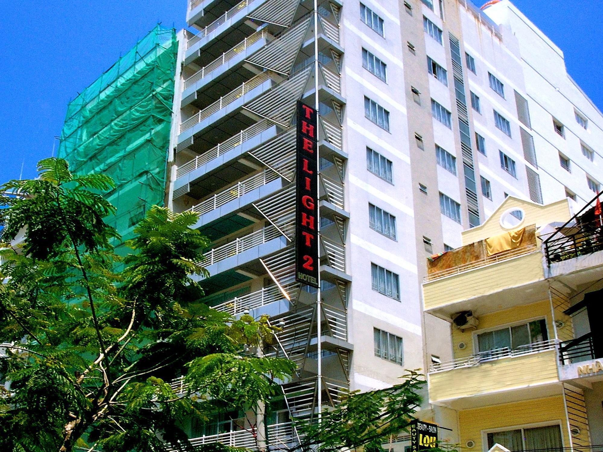 Brandi Nha Trang Hotel Exterior foto