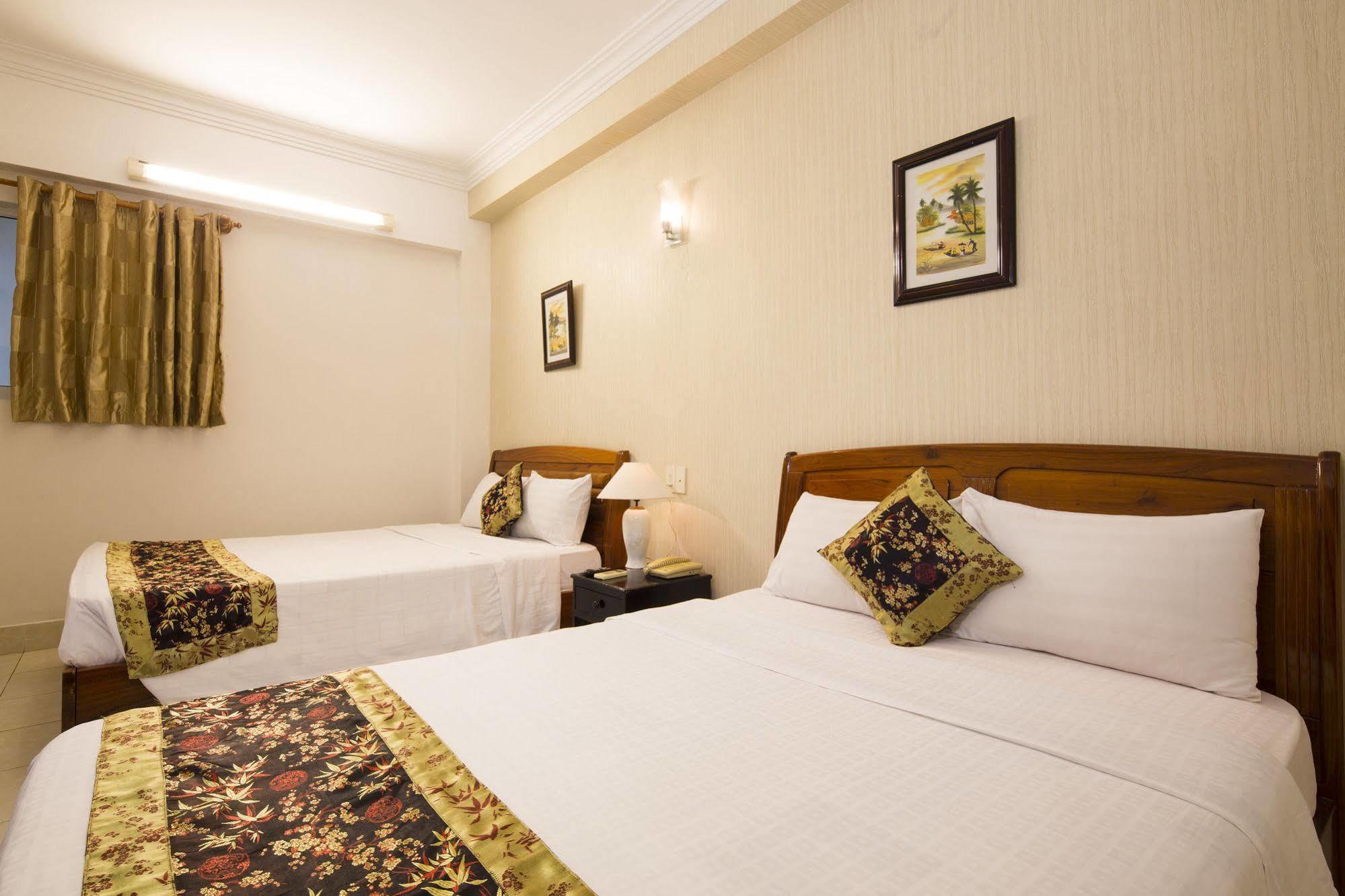 Brandi Nha Trang Hotel Exterior foto