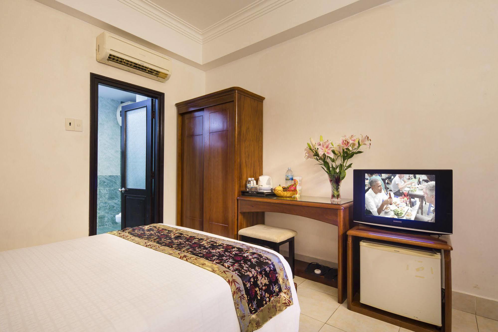 Brandi Nha Trang Hotel Exterior foto