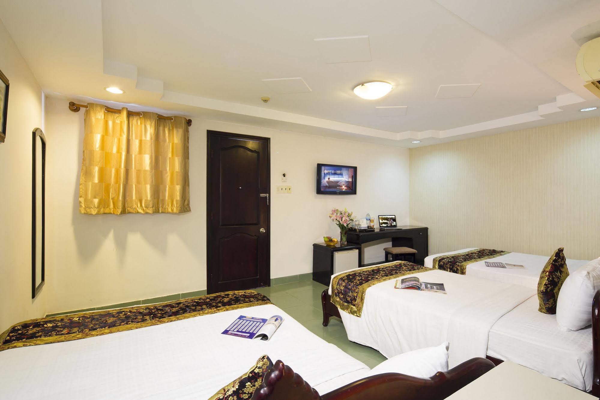 Brandi Nha Trang Hotel Exterior foto