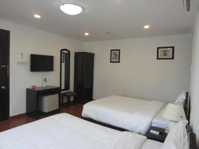 Brandi Nha Trang Hotel Exterior foto