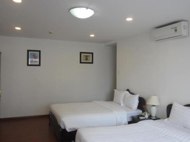 Brandi Nha Trang Hotel Exterior foto