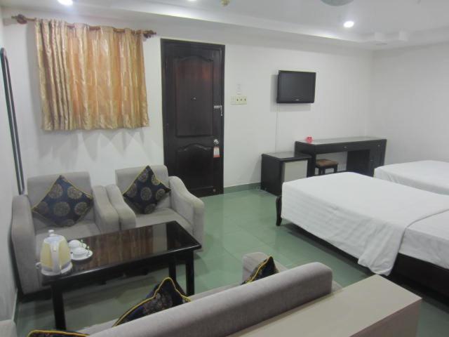 Brandi Nha Trang Hotel Exterior foto