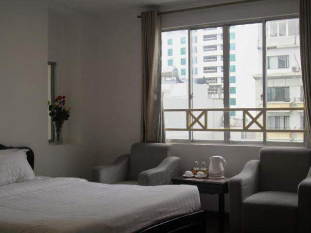 Brandi Nha Trang Hotel Exterior foto