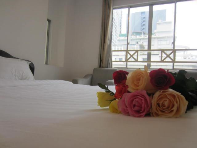 Brandi Nha Trang Hotel Exterior foto